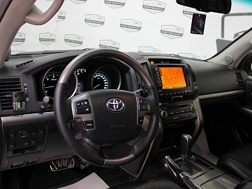 Toyota Land Cruiser, 2011г, полный привод, автомат