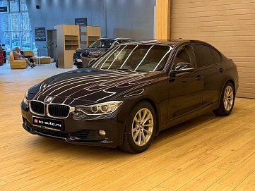 BMW 3 серии, 2012г., задний привод, автомат