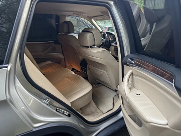 BMW X5, 2008г, полный привод, автомат