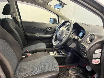 Nissan Note, 2014г, передний привод, вариатор