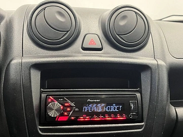 Lada (ВАЗ) Granta, 2018г, передний привод, механика