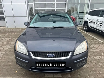 Ford Focus, 2007г, передний привод, механика