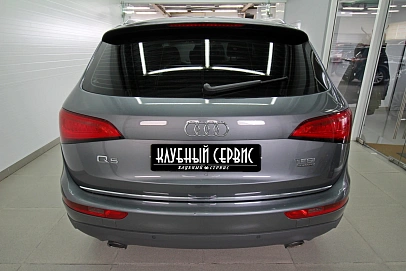 Audi Q5, 2016г, полный привод, автомат