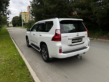 Lexus GX, 2011г, полный привод, автомат