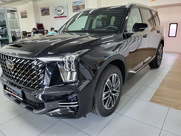 GAC GS8, 2024г, полный привод, автомат