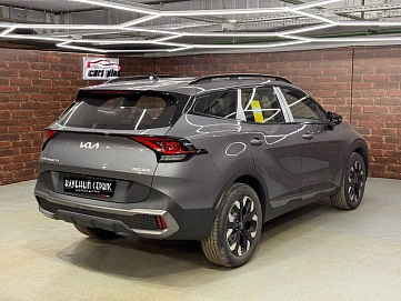 Kia Sportage, 2024г, полный привод, автомат