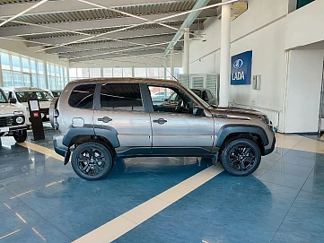 Lada (ВАЗ) , 2024г., полный привод, механика