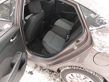 Hyundai Solaris, 2018г, передний привод, автомат