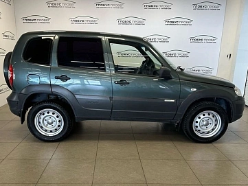 Chevrolet Niva, 2013г, передний привод, механика