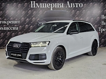 Audi Q7, 2015г, полный привод, автомат