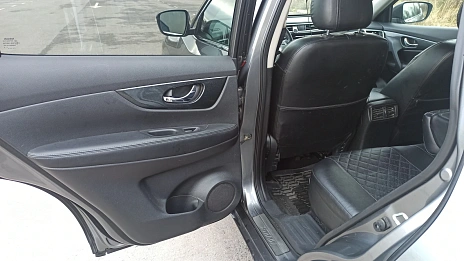 Nissan X-Trail, 2016г, полный привод, вариатор