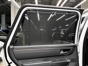 Toyota Sequoia, 2025г, полный привод, автомат