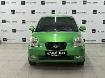 Kia Picanto, 2006г, передний привод, автомат