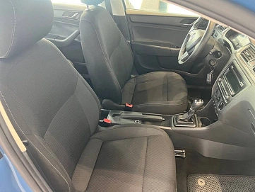 Skoda Rapid, 2014г, передний привод, робот