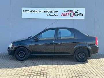 Renault Logan, 2011г, передний привод, механика