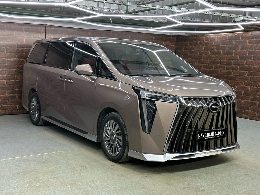GAC M8, 2024г., передний привод, автомат