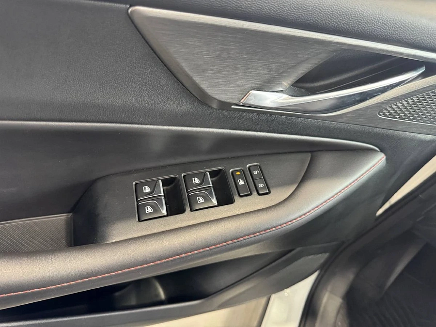 Changan CS35 Plus, 2023г., передний привод, робот