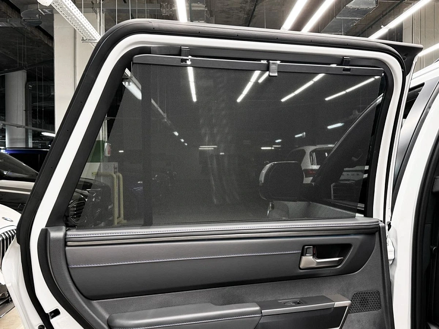 Toyota Sequoia, 2025г., полный привод, автомат