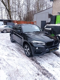 BMW X6, 2015г, полный привод, автомат