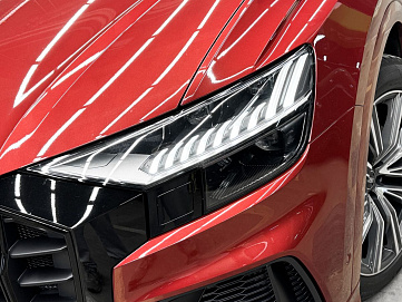 Audi SQ8, 2021г., полный привод, автомат