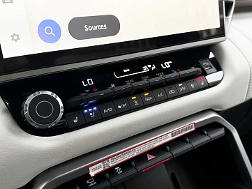 Toyota Sequoia, 2025г, полный привод, автомат