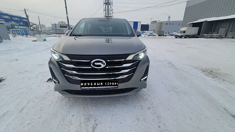 GAC Trumpchi GM6, 2019г, передний привод, робот