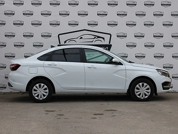 Lada (ВАЗ) Vesta, 2024г, передний привод, вариатор