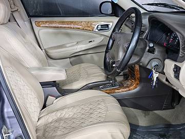 Nissan Sunny, 2003г, передний привод, автомат