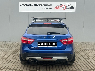 Lada (ВАЗ) , 2021г., передний привод, вариатор