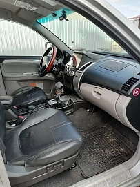 Mitsubishi Pajero Sport, 2013г, полный привод, автомат