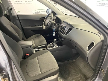 Hyundai Creta, 2021г, передний привод, автомат