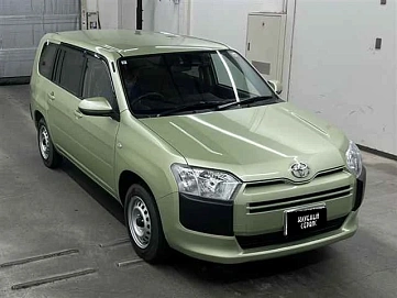 Toyota Probox, 2021г, полный привод, вариатор