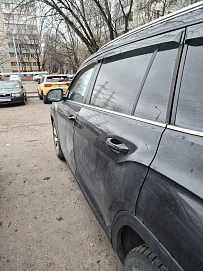 Volkswagen Teramont, 2019г, полный привод, автомат