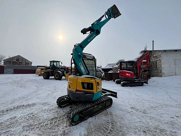 Kubota Миниэкскаваторы, 2018г
