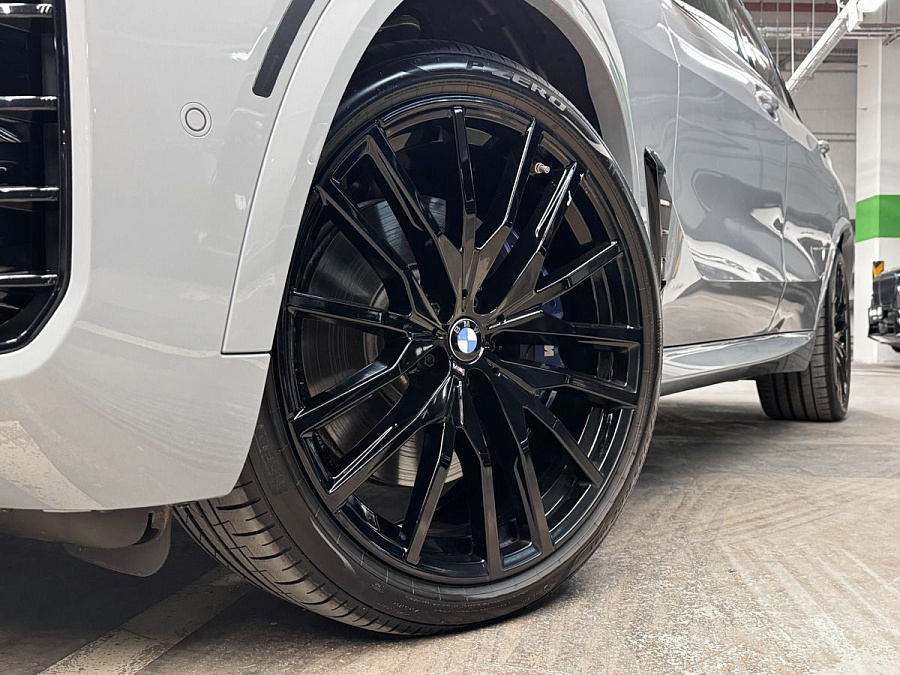 BMW X5, 2024г., полный привод, автомат