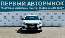 Lada (ВАЗ) Vesta, 2023г., передний привод, механика