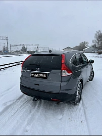 Honda CR-V, 2014г, полный привод, автомат