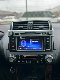 Toyota Land Cruiser Prado, 2014г, полный привод, автомат