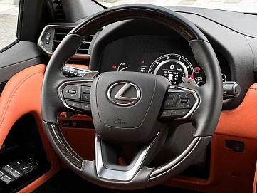 Lexus LX, 2024г, полный привод, автомат