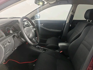 Toyota Corolla, 2006г, передний привод, автомат