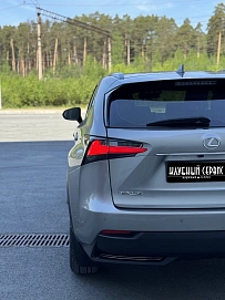 Lexus NX, 2014г, полный привод, вариатор