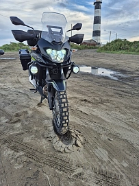 Kawasaki KX 250, 2018г, Цепь привод, 6 передач