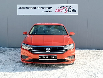 Volkswagen Jetta, 2019г, передний привод, автомат