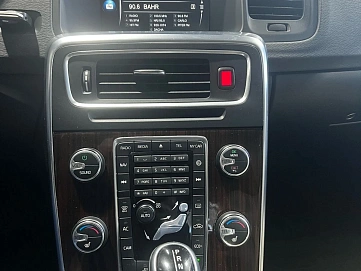 Volvo S60, 2014г, передний привод, автомат