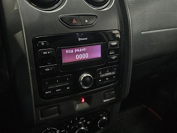 Renault Duster, 2020г, полный привод, механика