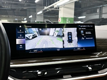 BMW X7, 2022г, полный привод, автомат