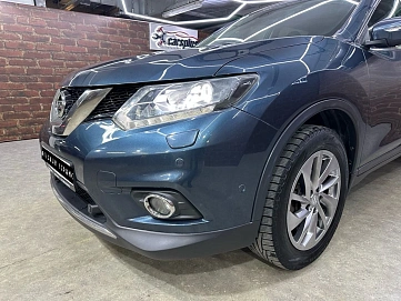 Nissan X-Trail, 2017г, полный привод, вариатор