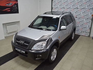 Chery , 2007г., передний привод, механика