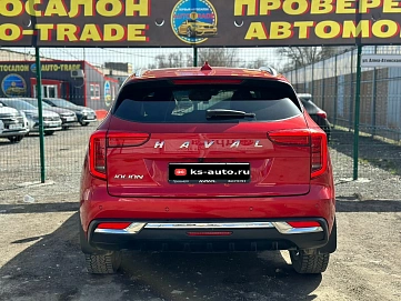 Haval Jolion, 2023г., передний привод, робот