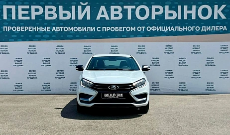 Lada (ВАЗ) Vesta, 2023г, передний привод, механика